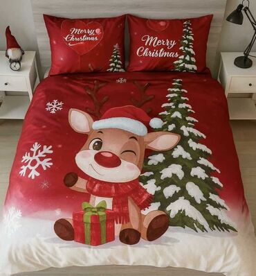 Posteljina: Bračna, Pamuk, bоја - Šareno — 10