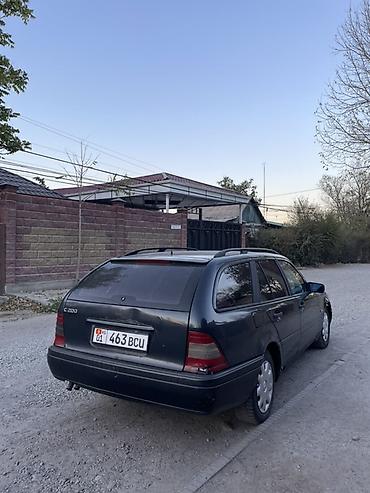 e55 compressor: Mercedes-Benz C-Class: 1996 г., 2.2 л, Механика, Бензин, Универсал — 5