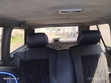 Ssangyong: Ssangyong Korando Family: 1998 г., 2.9 л, Кол менен иштөөчү, Дизель, Жол тандабас — 9