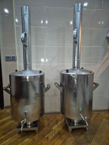 simfer soba qiymeti: Дровяной Самовар, Более 10 л