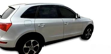 Stakla za auto: BOCNI VETROBRANI DEFLEKTORI USMERIVACI AUDI Q5 (5) | NOVI Bocni — 4