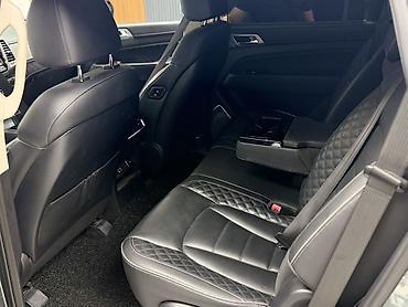 семорка 07: Ssangyong Rexton: 2020 г., 2.2 л, Автомат, Дизель, Внедорожник — 8