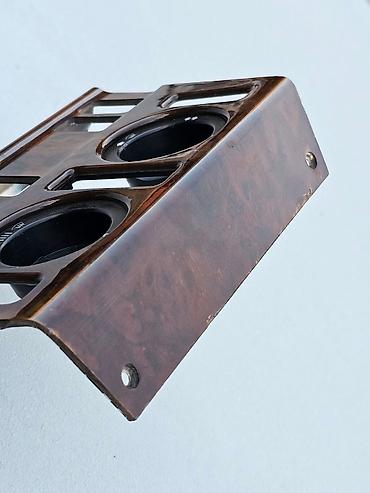 Панели, обшивки: Торпедо Mercedes-Benz 1991 г., Б/у, Оригинал, Германия — 11