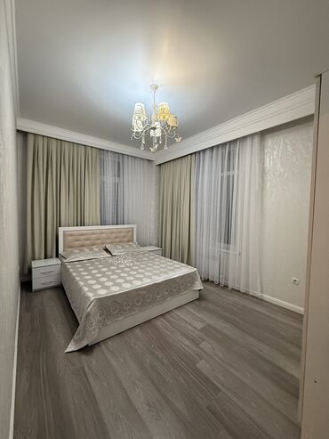 Продажа квартир: 2 комнаты, 61 м², Элитка, 7 этаж, Евроремонт — 8