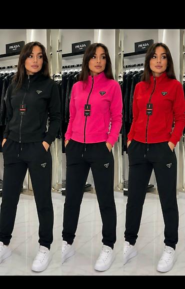 evolution trenerke: Ženske trenerke S,M,L,XL,XXL,3XL veličine za samo 3500 din
pb — 1