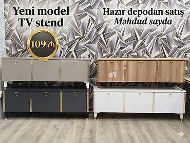 xalçaların satışı: *Yeni model TV stend* artıq satışda! 📺✨ Modern və zövqlü dizaynı ilə — 1