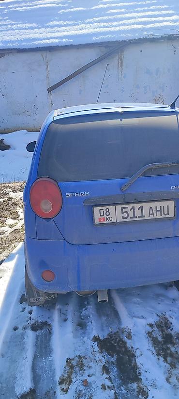 Chevrolet: Chevrolet Spark: 2009 г., Хэтчбэк — 8