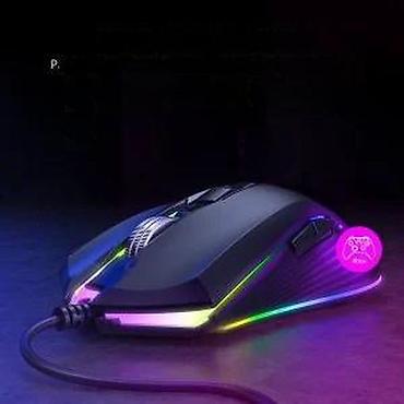 Druga oprema za računare i laptopove: MEMBRANSKA TASTATURA SVETLEĆA METALNI PANEL VICTSING PC279A | Cene — 14