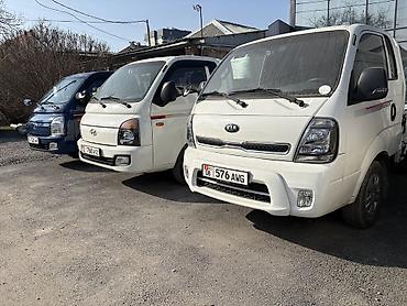 Hyundai: Hyundai Porter: 2019 г., 2.5 л, Дизель — 10