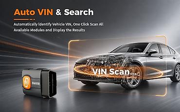 Auto dijagnostika: EDiag C1 Pro – AI-assisted OBD2 Bluetooth dijagnostika - — 12