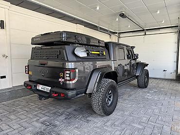 диск 4 100 15: Jeep Gladiator: 2021 г., 3.6 л, Типтроник, Бензин, Пикап — 4