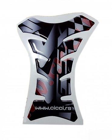 jake's marka: SUZUKI GSXR - tank pad- 544 📌 Opis: Samolepljivi protektor za — 1