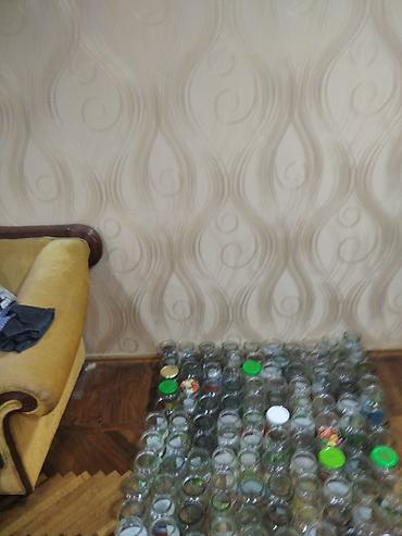130 ədəd 700ml bankalar hamısı salamatdır qırığı yoxdu
