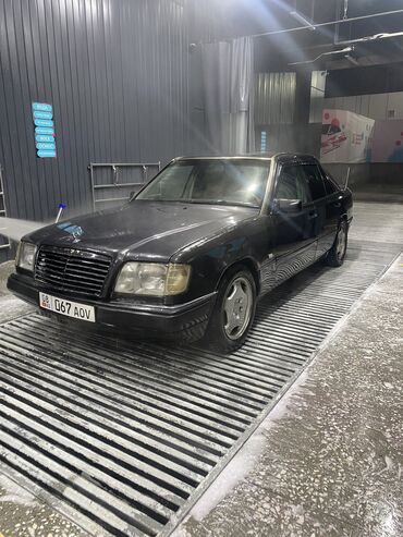 nwork черный тмин цена: Mercedes-Benz W124: 1993 г., 2.2 л, Механика, Бензин