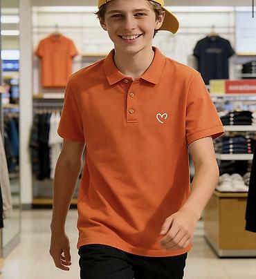 Futbolka, Oğlan üçün, 9 - 10 yaş lalafo.az -da Futbolka, Oğlan üçün, 9 - 10 yaş