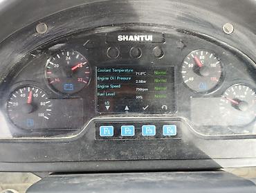 тракторный фреза: Дорожный каток SHANTUI SR22M (указано на борту «SR22M C5») Описание — 6
