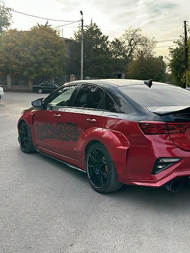 киа к3 тюнинг: Kia K3: 2019 г., 1.6 л, Автомат, Бензин, Седан — 4