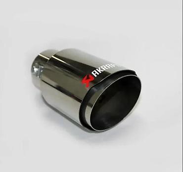 Tuning oprema: Univerzalni završetak izduvne cevi – AKR styling - Materijal — 1