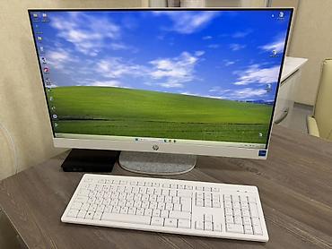 ucuz macbook pro: HP All-in-One stolüstü kompüter dəsti Xüsusiyyətlər - Brend: HP - — 2