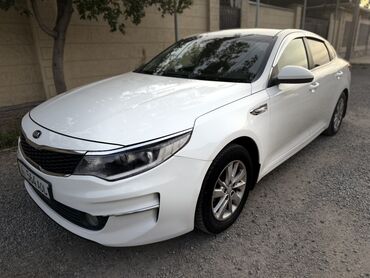 купить зикр в бишкеке: Kia K5: 2016 г., Автомат, Газ, Седан