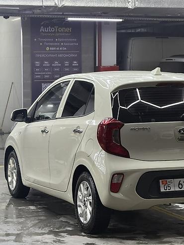Kia: Kia Morning: 2019 г., 1 л, Автомат, Бензин, Хэтчбэк — 6