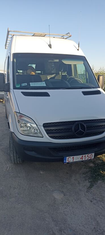 хочу купить мерседес спринтер грузовой 316 бу в германии: Mercedes-Benz Спринтер: 2008 г., 2.2 л, Механика, Дизель, Бус