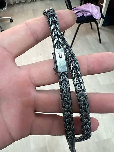 Серебряные цепочки: Делаю под Заказ Серебро 925 проба
285 сом за грамм — 2