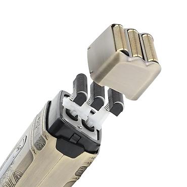 akümülatör: №: 8468 Məhsulun adı: Elektrikli ülgüc VGR V-335 Brend: VGR — 5