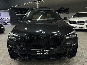 bmw 5 e39: BMW X5: 2019 г., 0.3 л, Автомат, Бензин, Внедорожник — 2