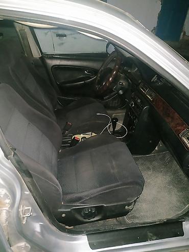 мото honda: Honda Civic: 1999 г., Механика, Бензин, Лифтбек — 4