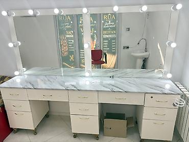 tibbi mebel: SALON ÜÇÜN 2 li Termo 2.43 uzunluğu Eni 70 sm 200 azn İşlğları qapı — 3
