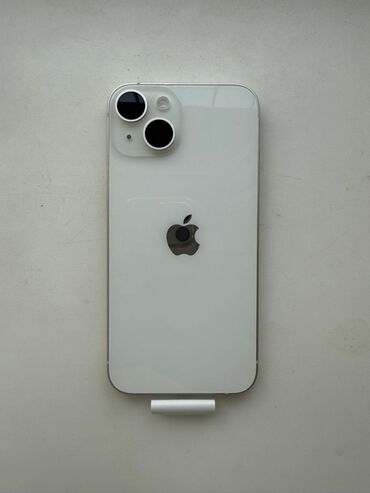 айпад 9 поколение: IPhone 14, Б/у, 128 ГБ, Белый, Защитное стекло, Кабель, Коробка, 85 %