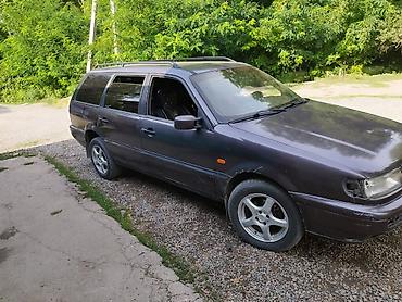 pass: Volkswagen Passat Variant: 1995 г., Универсал — 2