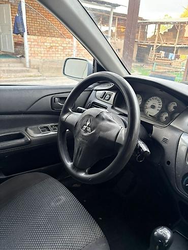 honda strim: Комплект сидений, Ткань, текстиль, Mitsubishi Б/у — 5
