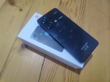 Xiaomi: Xiaomi 13 Lite, 256 GB, rəng - Qara, 
 Barmaq izi, İki sim kartlı