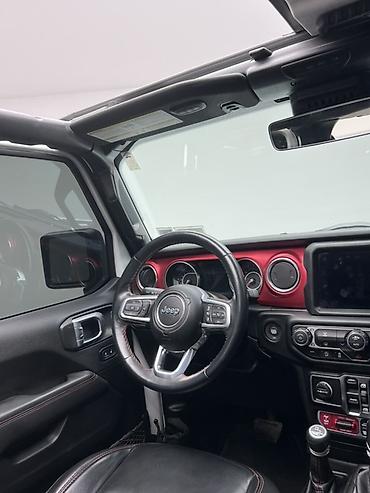 колёсные болты: Jeep Wrangler: 2020 г., 2 л, Автомат, Бензин, Внедорожник — 5