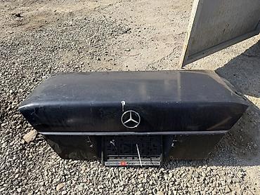 дверь 124 мерс: Крышка багажника Mercedes-Benz W124 (седан), оригинал - Цвет — 2