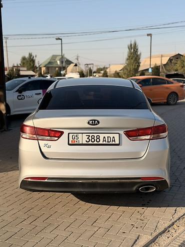 lada 06: Kia K5: 2018 г., 2 л, Автомат, Газ, Седан — 4