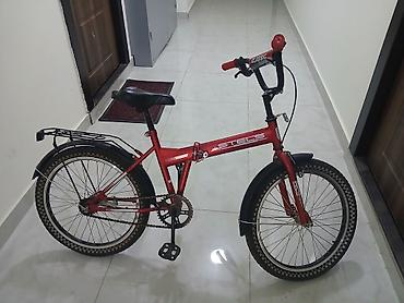 Uşaq velosipedləri: Uşaq/yeniyetmə velosipedi – STELS Classic Super, 20" təkərlər — 1