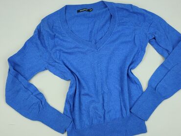 mango sweter w paski: Women`s sweater, Atmosphere, Size M (EU 38)