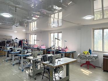 Оборудование для швейных цехов: 🧵 ПРОДАЁТСЯ ГОТОВЫЙ ШВЕЙНЫЙ ЦЕХ В РАЙОНЕ КОЛМО! 🔥350 000 сом — — 4