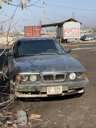 срочно продаю бмв е34: BMW 520: 1995 г., 2 л, Механика, Бензин, Седан