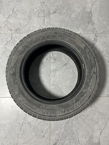 70: Шины 225 / 65 / R 17, Б/у, Комплект, Япония, Dunlop — 5