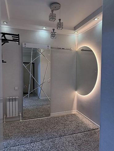 3комн квартиру: 3 комнаты, 82 м², Юг-2 мкр Элитка, 9 этаж — 8