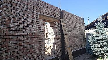 Курулуш жана оңдоо кызматтары: Каменно-кирпичные и металлокаркасные работы под ключ Предлагаются — 2