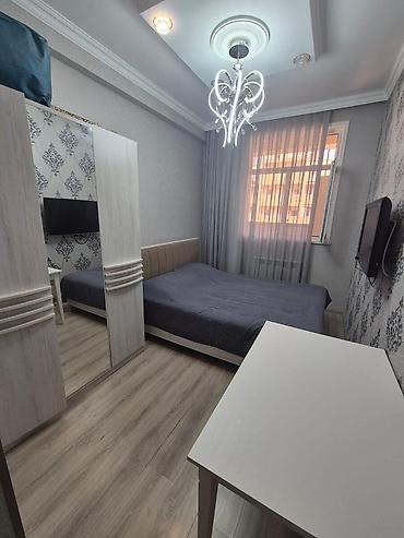 ecemide satilan evler: İcarəyə verilir 2 otaqlı yeni tikili 60 m², Həzi Aslanov m. 550 — 4