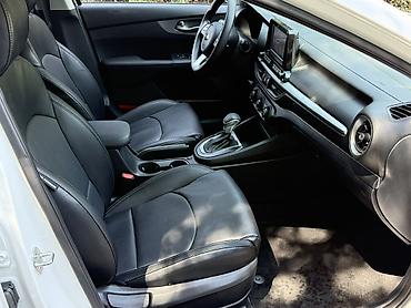 суу химия: Kia K3: 2020 г., Автомат, Бензин, Седан — 9