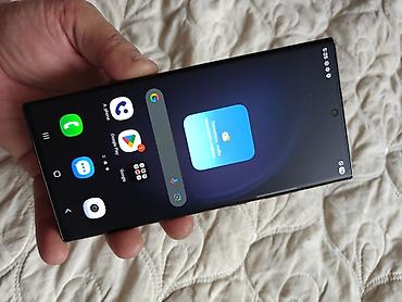 Samsung: Samsung Galaxy S23 Ultra, Б/у, 512 ГБ, цвет - Черный, 1 SIM, 2 SIM, eSIM — 7