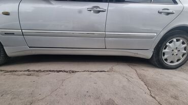 купить мерс 124 дизель: Наружные накладки порогов Mercedes-Benz, 1998 г., Б/у, Оригинал