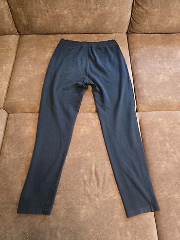 вещи италия: Мужские брюки, S, Loro Piana, Б/у, цвет - Синий, Платная доставка, Самовывоз — 2